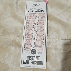 Ncla designer nail wraps